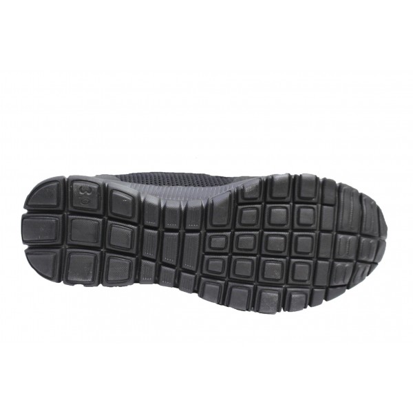 Кроссовки облегчённые летние Sport Black - 3568932