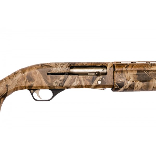 Рушниця Baikal МР-153 камуфляж 12/89 710 мм пластик камуфляж "дубовий лист" - 3568724 Рушниця Baikal МР-153 камуфляж 12/89 710 мм пластик камуфляж "дубовий лист" - 3568724