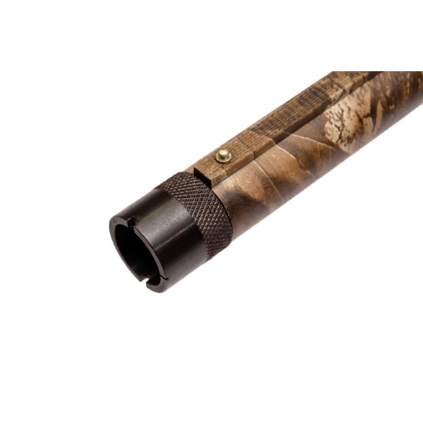 Рушниця Baikal МР-153 камуфляж 12/89 710 мм пластик камуфляж "дубовий лист" - 3568724 Рушниця Baikal МР-153 камуфляж 12/89 710 мм пластик камуфляж "дубовий лист" - 3568724