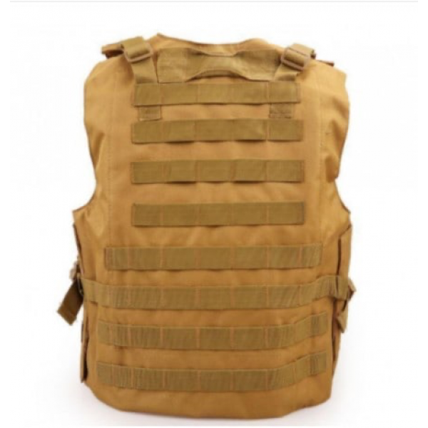 Чохол бронежилет з подсумками койот Китай - 3568898 Чохол бронежилет з подсумками койот Китай - 3568898