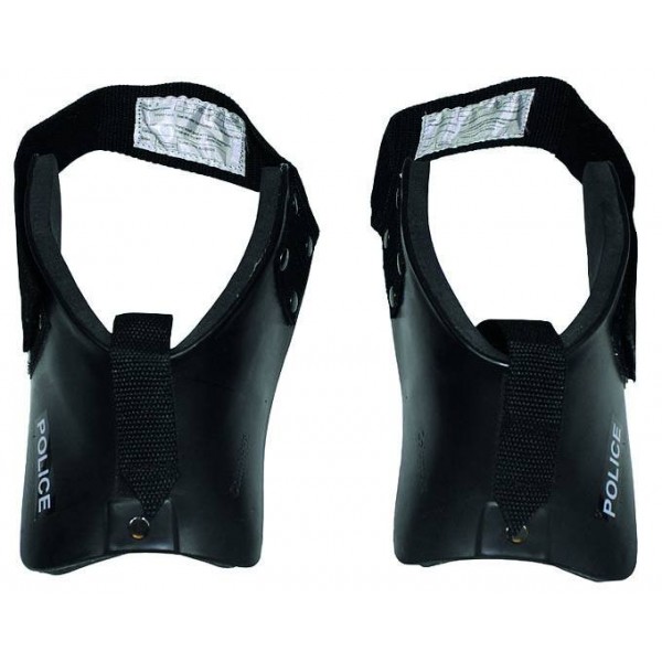 Щитки для защиты стоп, оригинал полиции Великобритании - 3568961