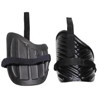 Щитки для захисту стегон вузькі оригінал поліції Великобританії