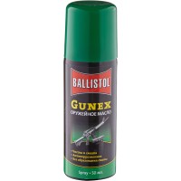 Масло оружейное Gunex 50 мл.