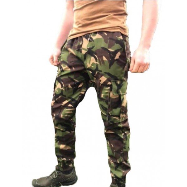 Штани джоггеры Вудланд х/б - 3568958