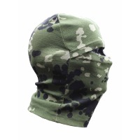 Балаклава ниндзя Урбан зеленый хб Pancer