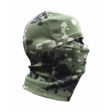 Балаклава ніндзя Урбан зелений хб Pancer
