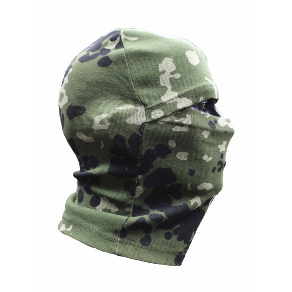 Балаклава ниндзя Урбан зеленый хб Pancer - 3568906