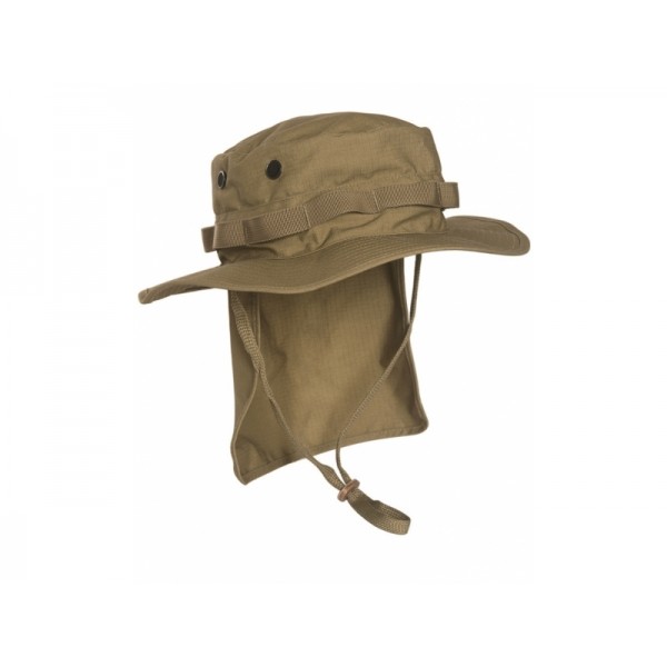 Панама із захистом для шиї койот МІЛ ТЕК Німеччина - 3568965