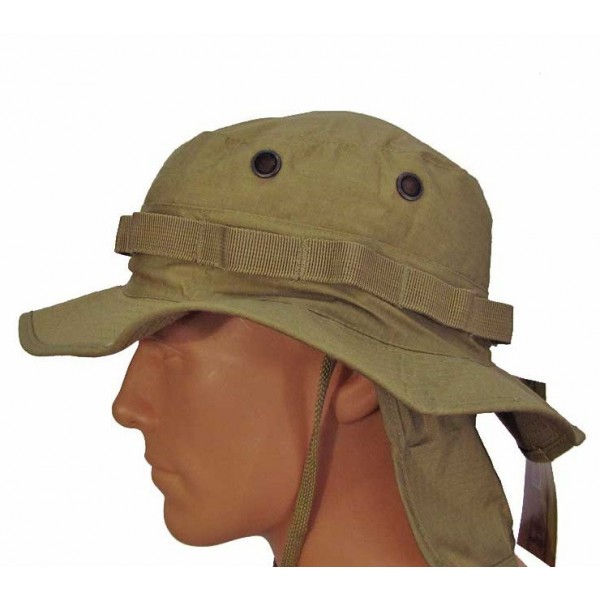 Панама із захистом для шиї олива МІЛ ТЕК Німеччина - 3568964 Панама із захистом для шиї олива МІЛ ТЕК Німеччина - 3568964