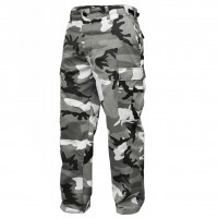 Штани армійські польові BDU US Urban МИЛ ТЕК Німеччина