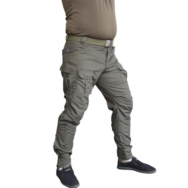 Тактичні штани Хантер Олива Pancer - 3568963 Тактичні штани Хантер Олива Pancer - 3568963