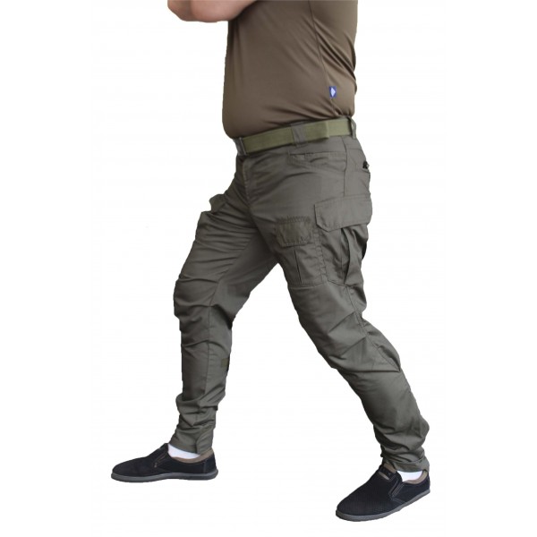 Тактичні штани Хантер Олива Pancer - 3568963 Тактичні штани Хантер Олива Pancer - 3568963