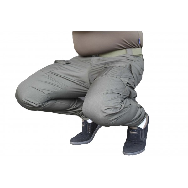 Тактичні штани Хантер Олива Pancer - 3568963 Тактичні штани Хантер Олива Pancer - 3568963