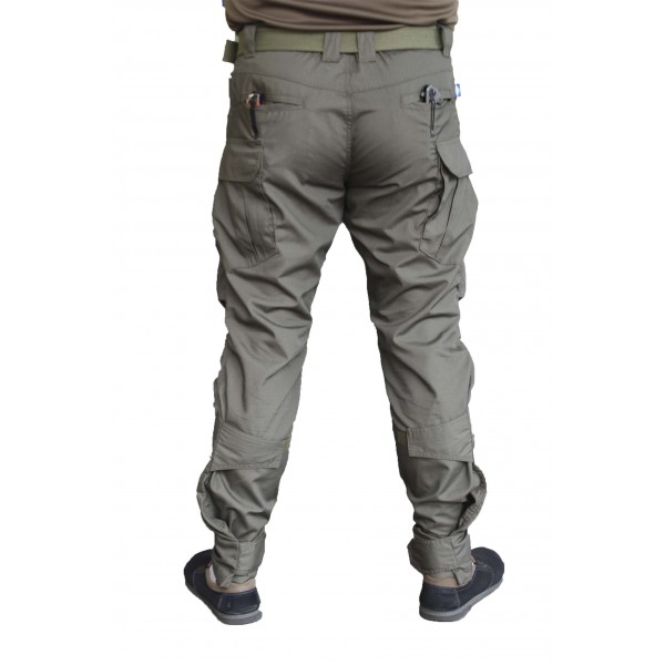 Тактичні штани Хантер Олива Pancer - 3568963 Тактичні штани Хантер Олива Pancer - 3568963