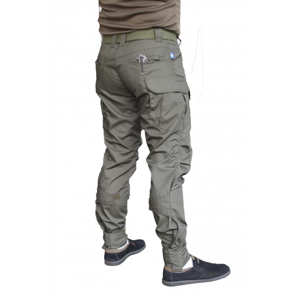 Тактичні штани Хантер Олива Pancer - 3568963 Тактичні штани Хантер Олива Pancer - 3568963