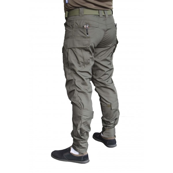 Тактичні штани Хантер Олива Pancer - 3568963 Тактичні штани Хантер Олива Pancer - 3568963