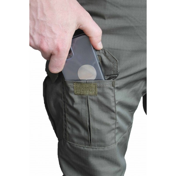 Тактичні штани Хантер Олива Pancer - 3568963 Тактичні штани Хантер Олива Pancer - 3568963