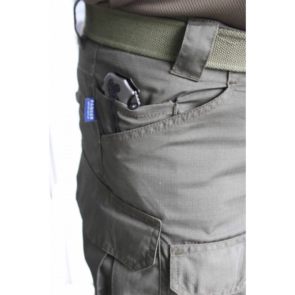 Тактичні штани Хантер Олива Pancer - 3568963 Тактичні штани Хантер Олива Pancer - 3568963