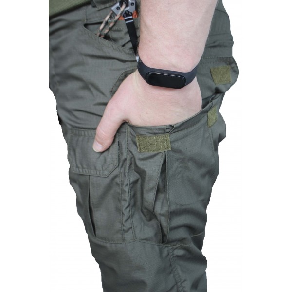 Тактичні штани Хантер Олива Pancer - 3568963 Тактичні штани Хантер Олива Pancer - 3568963