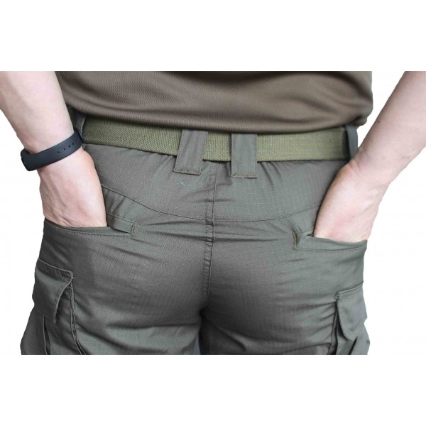 Тактичні штани Хантер Олива Pancer - 3568963 Тактичні штани Хантер Олива Pancer - 3568963