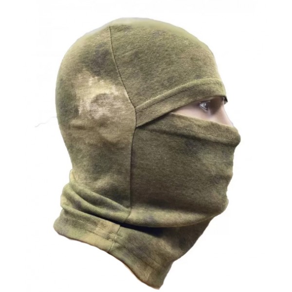 Балаклава ниндзя A-TACS FG хб Pancer - 3565430