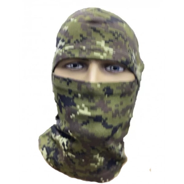 Балаклава ніндзя Пограничник хб - 3565429