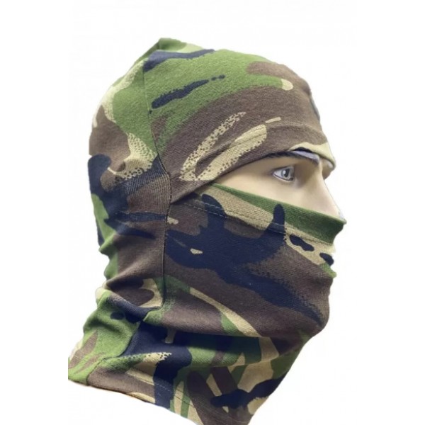 Балаклава ниндзя Вудланд хб Pancer - 3565417