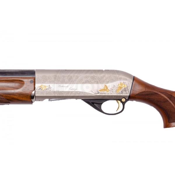 Рушниця Bettinsoli Zephyr LX 12/76 760 мм горіх - 3568730 Рушниця Bettinsoli Zephyr LX 12/76 760 мм горіх - 3568730