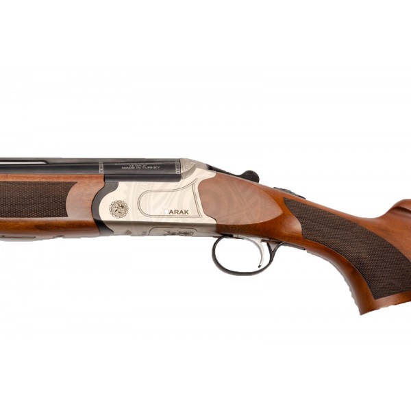 Рушниця Barak OU-01 12/76 710 мм горіх - 3568731 Рушниця Barak OU-01 12/76 710 мм горіх - 3568731