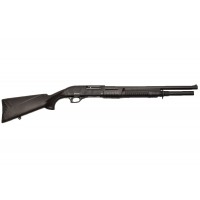 Ружьё Barak PA-03 12/76 510 мм чёрный пластик