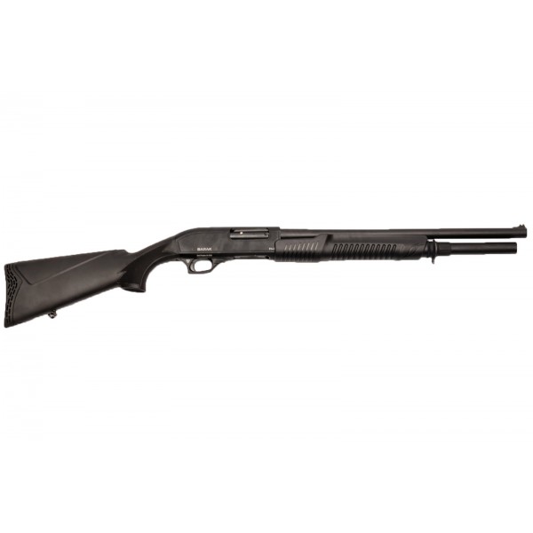 Рушниця Barak PA-03 12/76 510 мм чорний пластик - 3568732