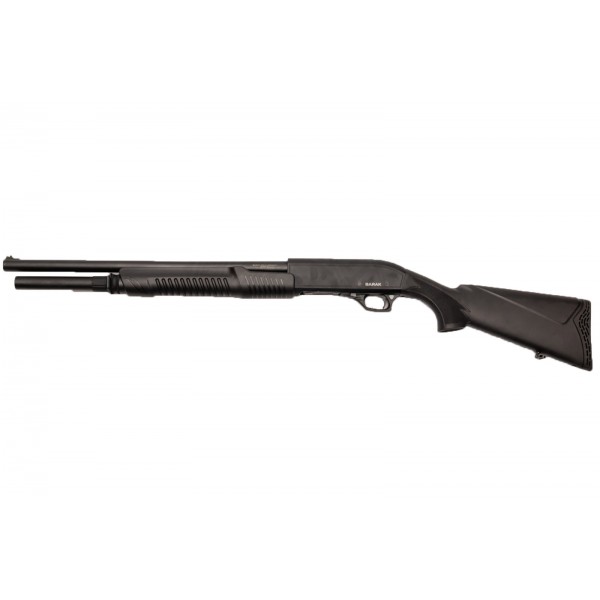 Рушниця Barak PA-03 12/76 510 мм чорний пластик - 3568732 Рушниця Barak PA-03 12/76 510 мм чорний пластик - 3568732