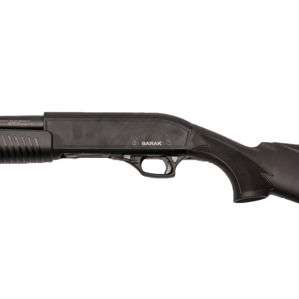 Рушниця Barak PA-03 12/76 510 мм чорний пластик - 3568732 Рушниця Barak PA-03 12/76 510 мм чорний пластик - 3568732