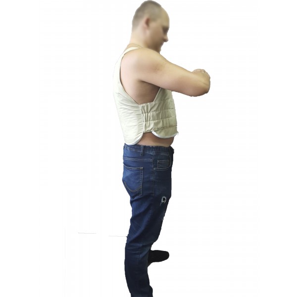 Бронежилет прихованого носіння 1 клас DYNEEMA - 2588783 Бронежилет прихованого носіння 1 клас DYNEEMA - 2588783