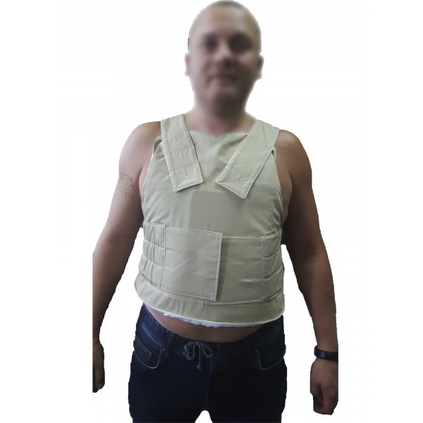 Бронежилет прихованого носіння 1 клас DYNEEMA - 2588783 Бронежилет прихованого носіння 1 клас DYNEEMA - 2588783