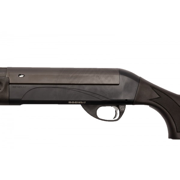 Рушниця Benelli Bellmonte Synthetic 12/76 750 мм чорний пластик - 3568735 Рушниця Benelli Bellmonte Synthetic 12/76 750 мм чорний пластик - 3568735