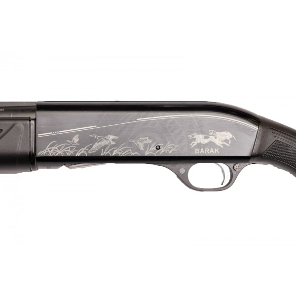 Рушниця Barak SA-05 12/76 700 мм чорний пластик - 3568734 Рушниця Barak SA-05 12/76 700 мм чорний пластик - 3568734