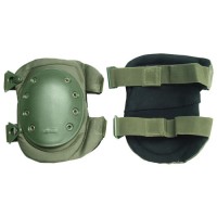 Наколінники тактичні олива МИЛ ТЕК Німеччина