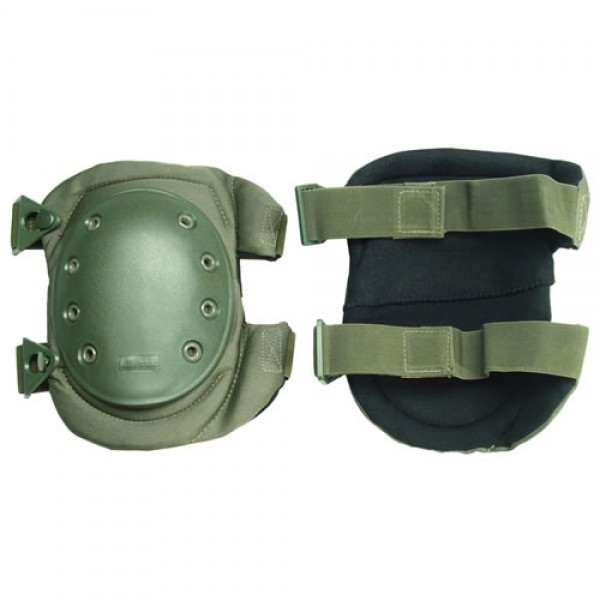 Наколінники тактичні олива МИЛ ТЕК Німеччина - 1470