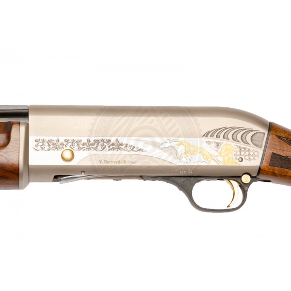Ружьё Bernardelli Levriero 12/76 760 мм орех - 3568759