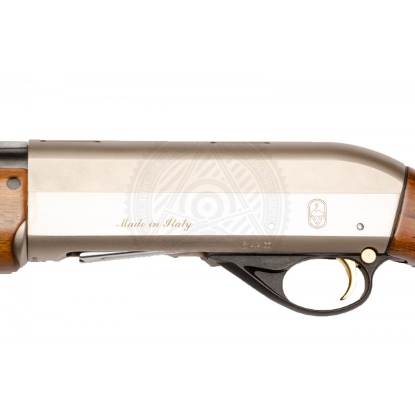Ружьё Bernardelli Mega Silver 12/76 760 мм орех - 3568763
