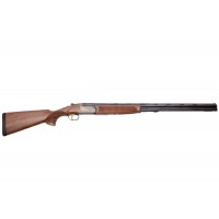 Рушниця Bettinsoli Crypto Steel 12/76 760 мм горіх