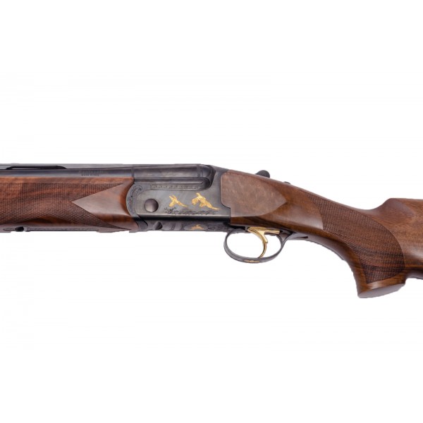 Рушниця Bettinsoli Evolution Black 12/76 760 мм горіх - 3568778 Рушниця Bettinsoli Evolution Black 12/76 760 мм горіх - 3568778