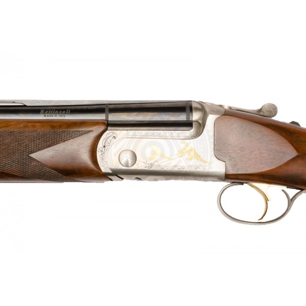 Ружьё Bettinsoli Evolution Silver 12/76 760 мм орех - 3568780 Ружьё Bettinsoli Evolution Silver 12/76 760 мм орех - 3568780