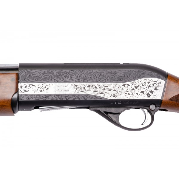 Ружьё Bettinsoli Maximus Black 12/76 760 мм орех - 3568783