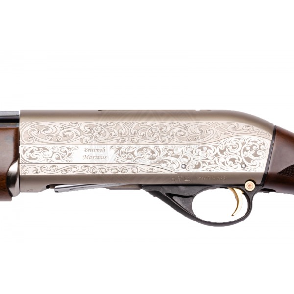 Ружьё Bettinsoli Maximus Silver 12/76 760 мм орех - 3568784