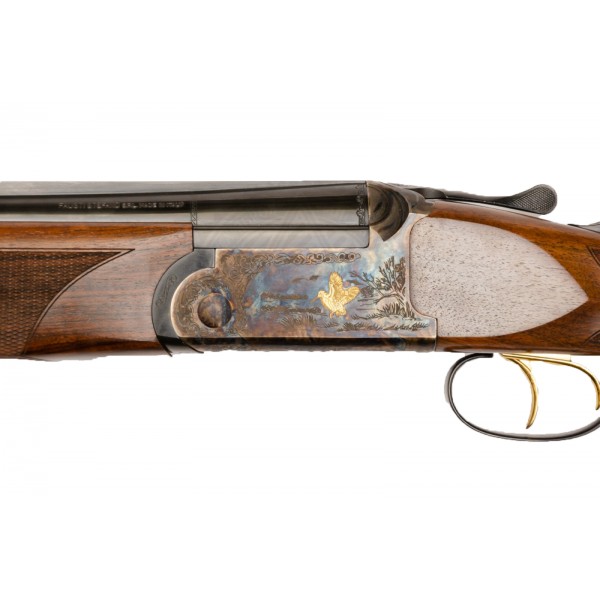 Ружьё Fausti D.L. Color 12/76 760 мм орех - 3568840
