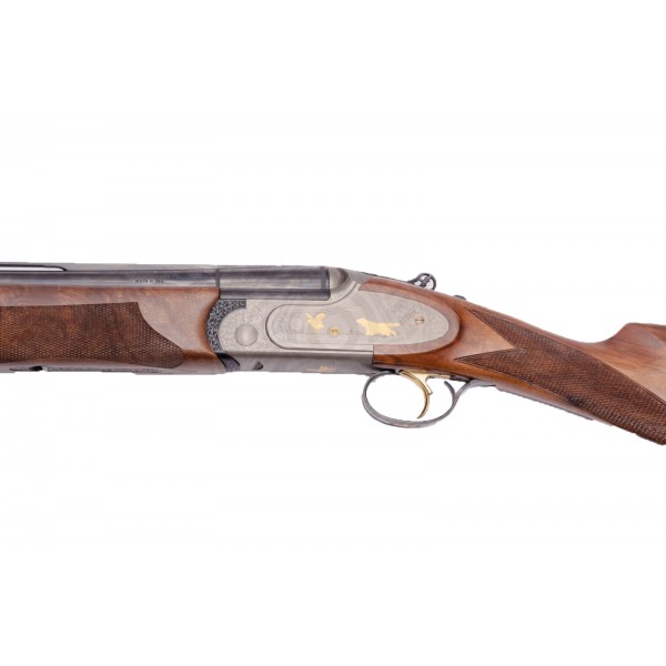 Ружьё Bettinsoli Overland EL Gray 12/76 760 мм орех - 3568788 Ружьё Bettinsoli Overland EL Gray 12/76 760 мм орех - 3568788