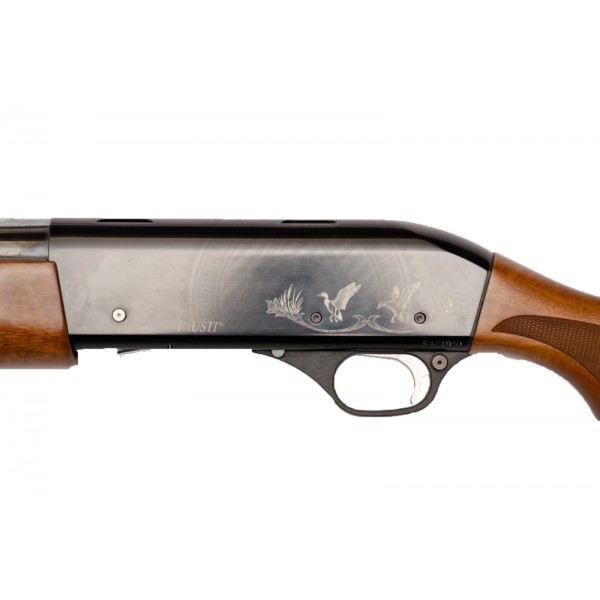 Рушниця Fausti Stefano Progress-G 12/76 760 мм горіх - 3568844