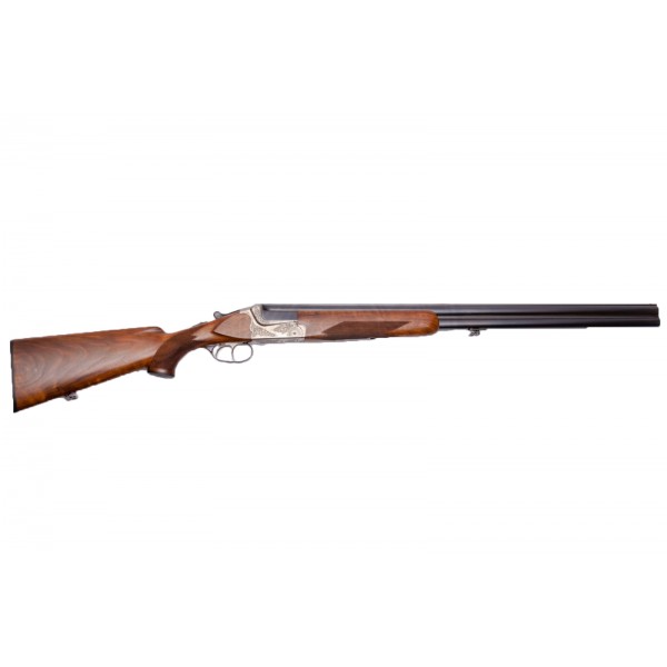 Ружьё Merkel 2000E (два спусковых крючка) 12/76 710 мм орех - 3568846